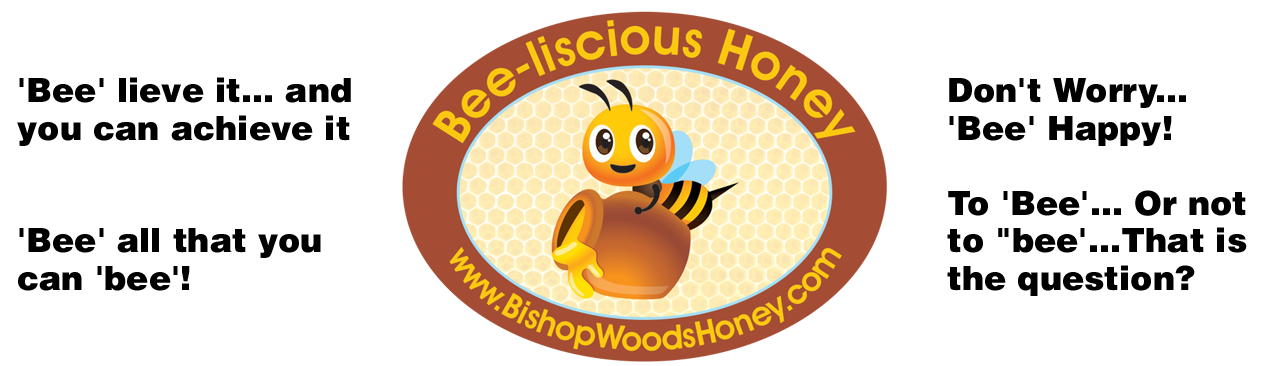 Bishop Woods Honey